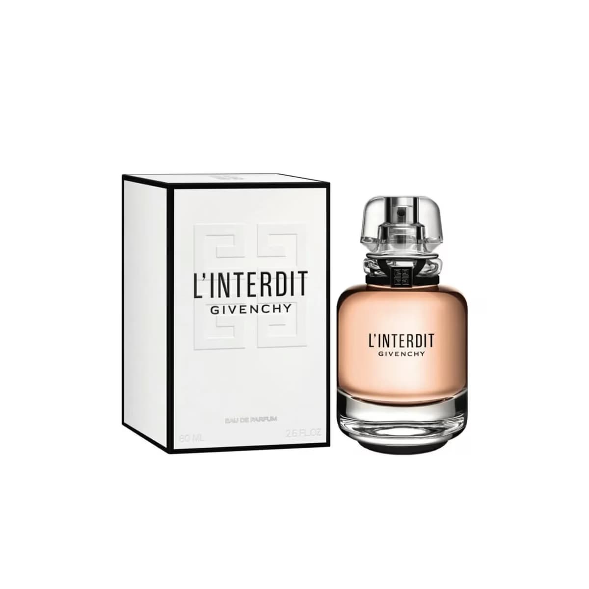 Givenchy Kadın Parfüm Edp L'interdit 80 ml
