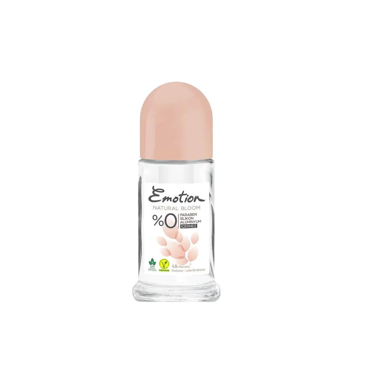 Emotion Roll On Natural Bloom 50 ml
