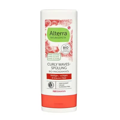 Alterra Saç Kremi Kıvırcık Saçlar 200 ml