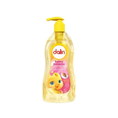 Dalin Kolay Tarama Şampuanı Badem Özlü 700 ml