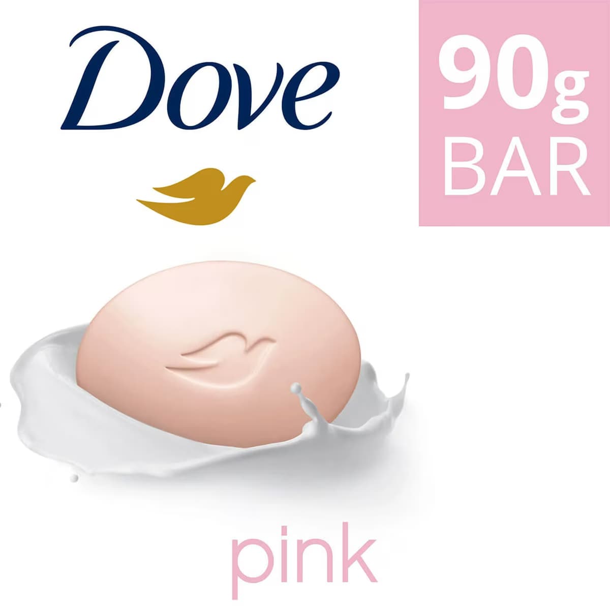 Dove Beauty Cream Bar Sabun Pink Krem 90 g 2