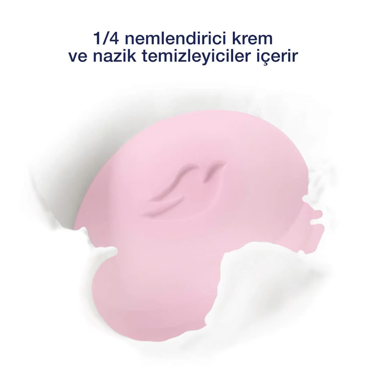 Dove Beauty Cream Bar Sabun Pink Krem 90 g 4