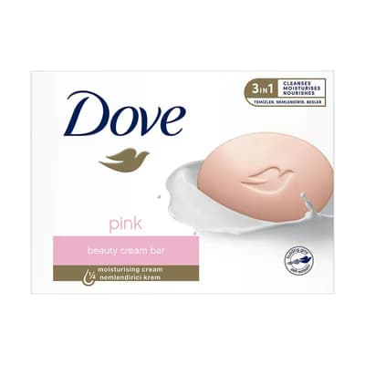 Dove Beauty Cream Bar Sabun Pink Krem 90 g