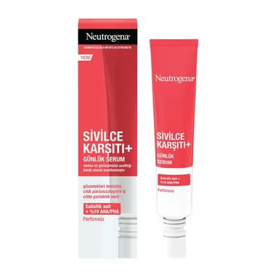 Neutrogena Sivilce Karşıtı Serum 30 ml
