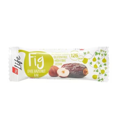 Pike Life Bar Hurma & İncir 30 gr