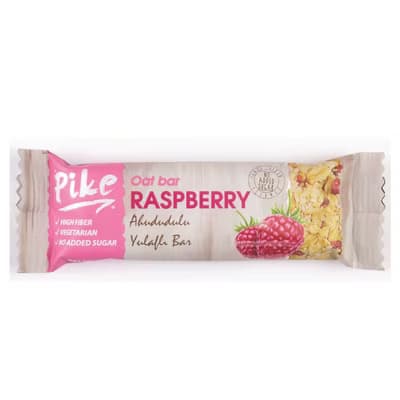 Pike Ahududulu Yulaflı Bar 40 gr