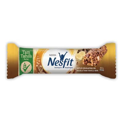 Nestle Nesfit Bar Muzlu Çikolatalı 23.5 gr