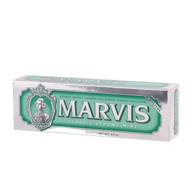Marvis Diş Macunu Classic Strong Mint 85 ml
