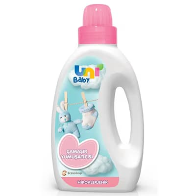 Uni Baby Çamaşır Yumuşatıcı 1500 ml - Gratis