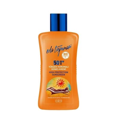 Eda Taşpınar Güneş Kremi Spf 50 200 ml