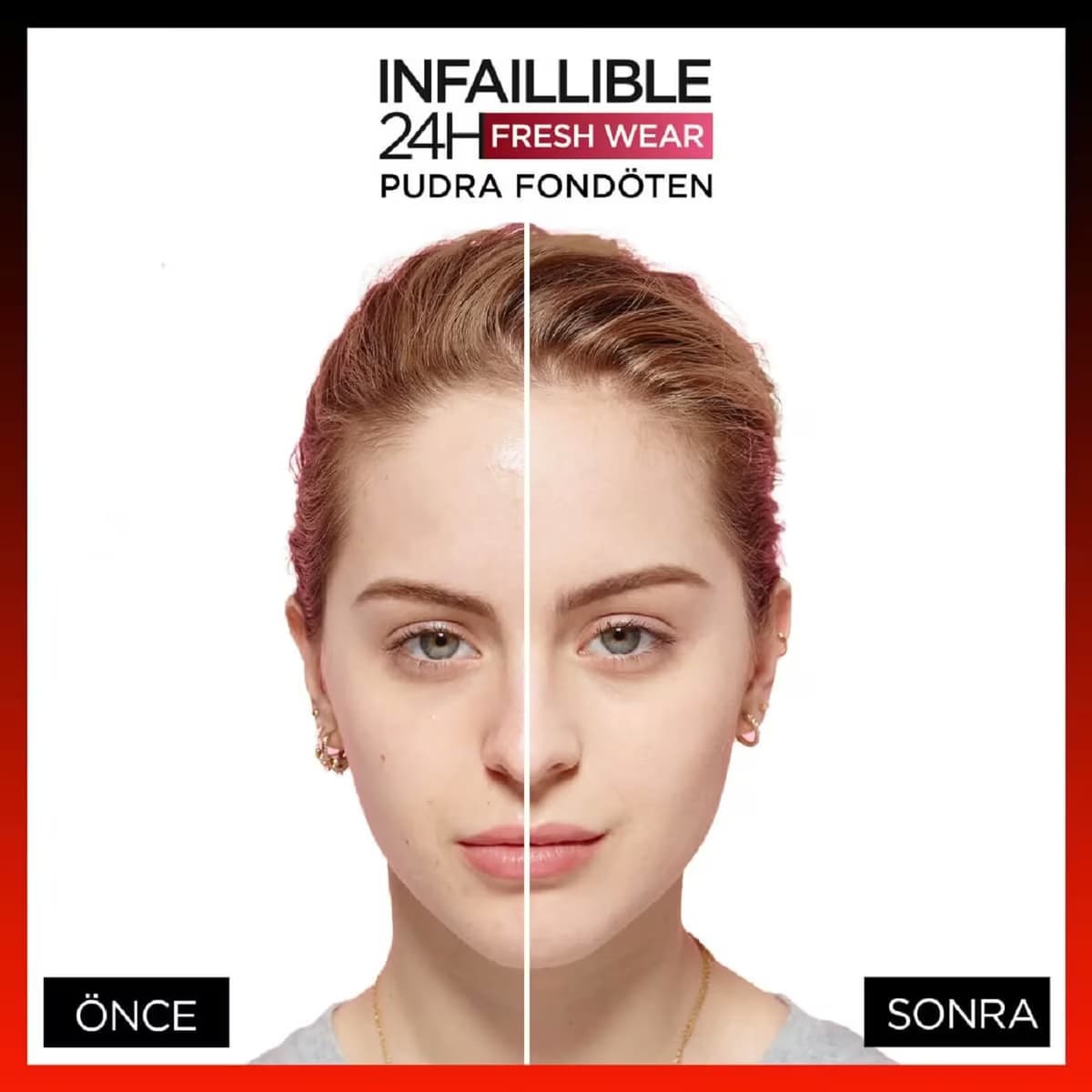 L’Oréal Paris Pudra Infaillable 40 1 adet 4