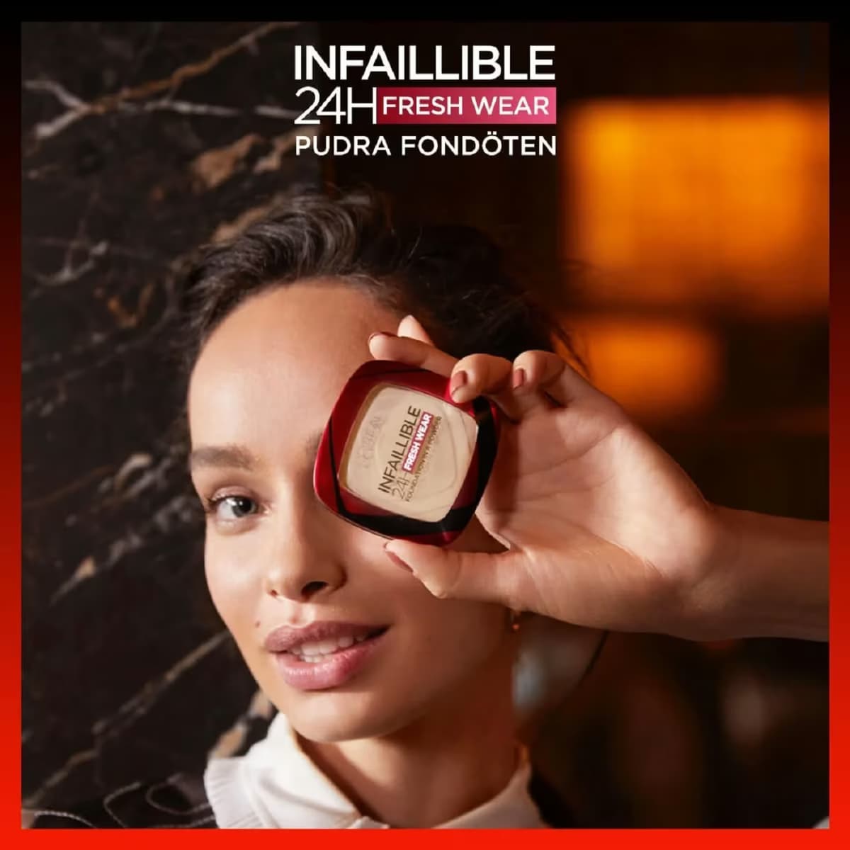 L’Oréal Paris Pudra Infaillable 40 1 adet 5