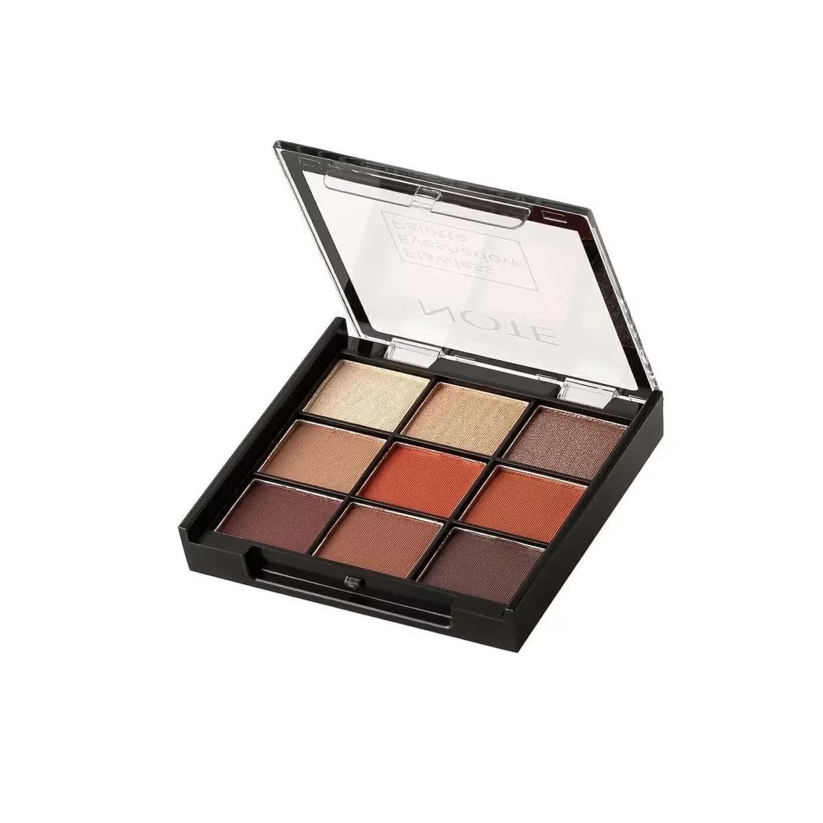 Note Flawless Far Paleti 01 Sunset Shine 3