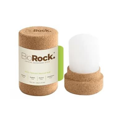 Biorock Crystal Deodorant Stick 120 gr