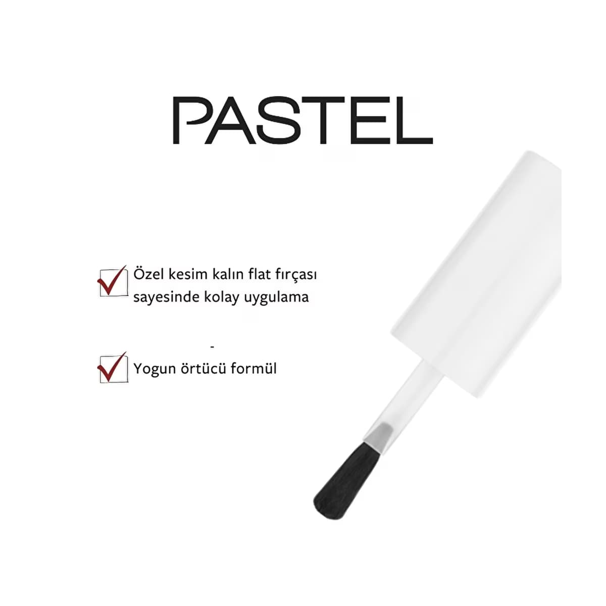 Pastel Oje 397 - Gratis 4
