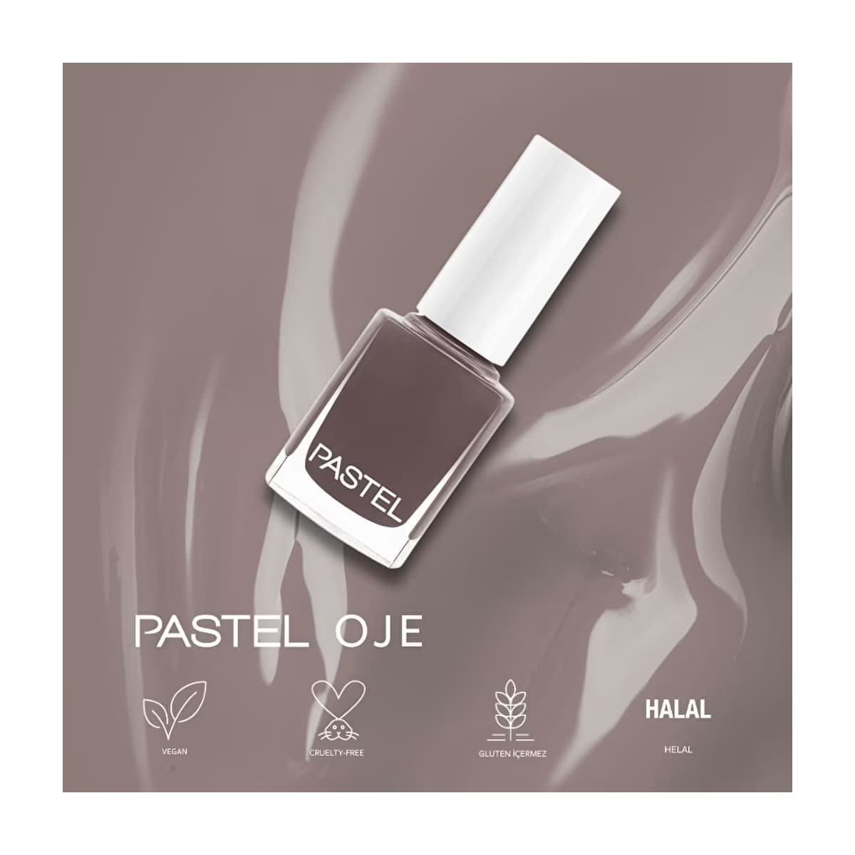Pastel Oje 397 - Gratis 5