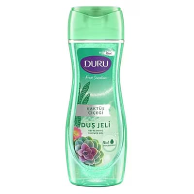 Duru Duş Jeli Fresh Sensations Kaktüs 450 ml