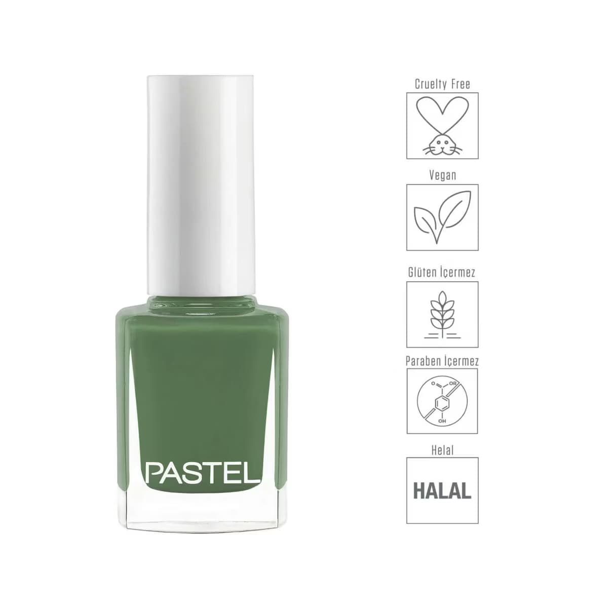 Pastel Oje No: 316 1 adet 2