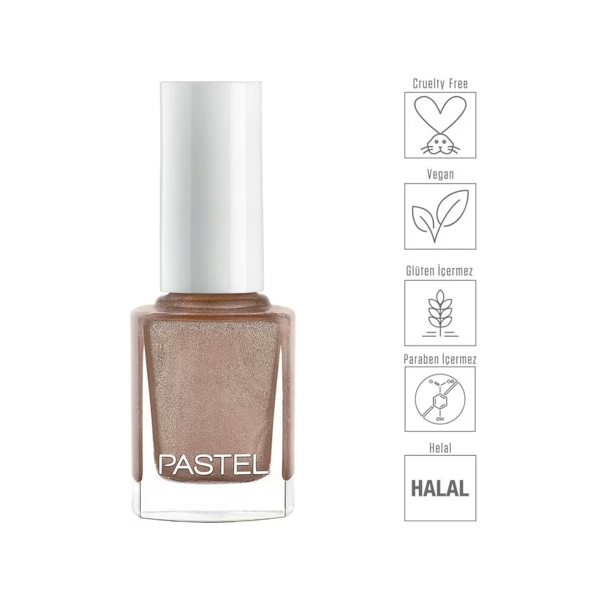 Pastel Oje No : 278 1 adet 2