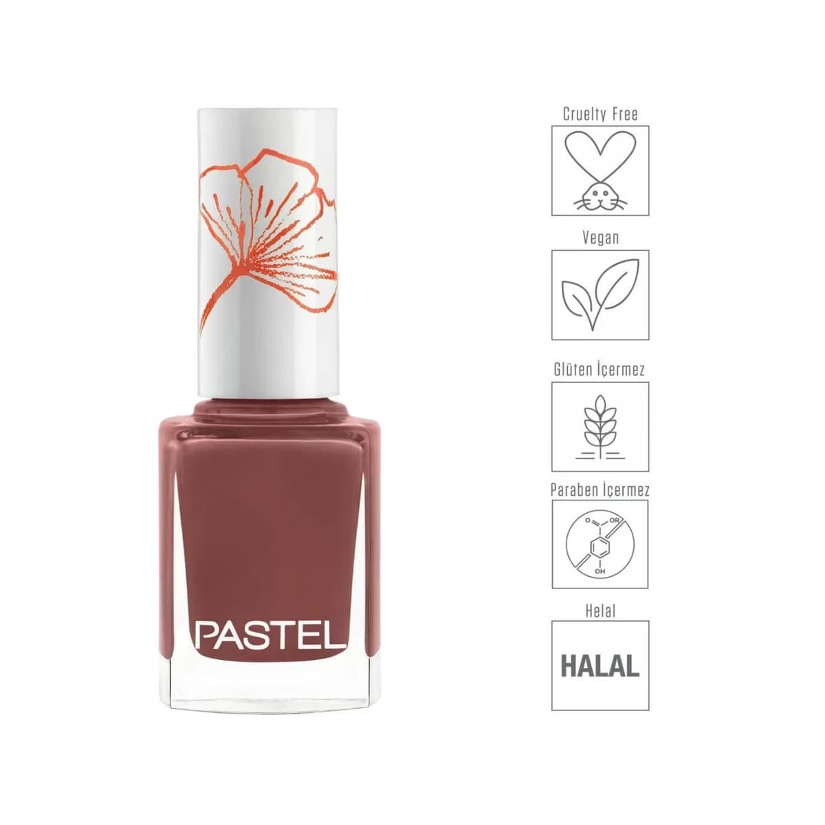 Pastel Oje No: 336 1 adet 2