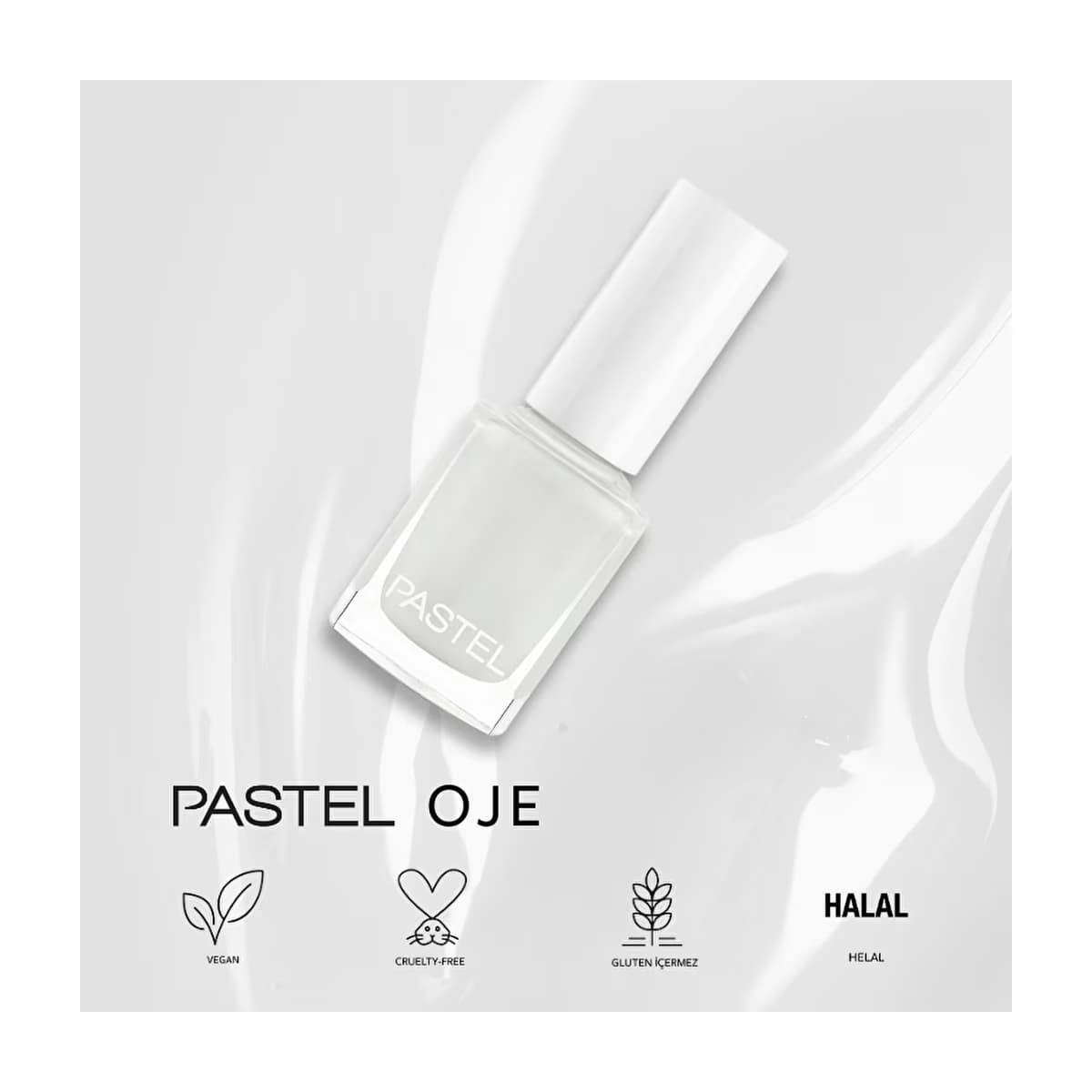 Pastel Oje 394 - Gratis 5