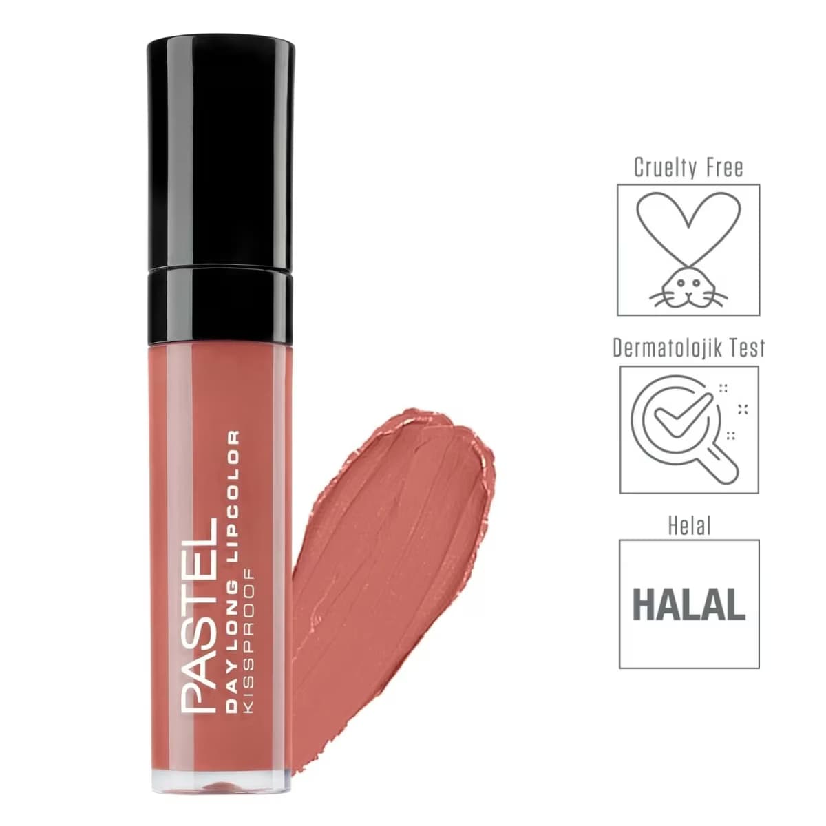 Pastel Daylong Likit Ruj No: 46 1 adet 2