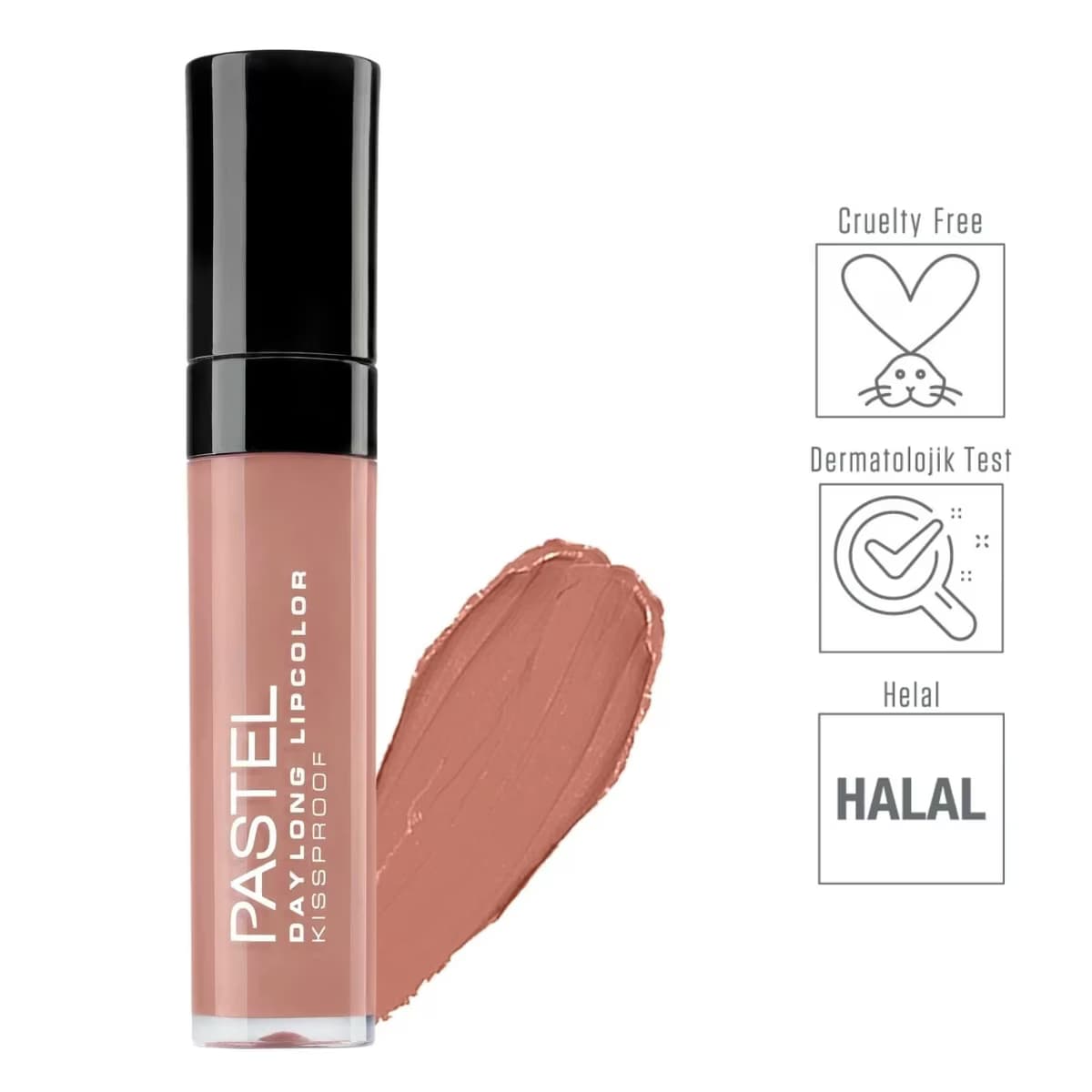 Pastel Daylong Likit Ruj No: 47 1 adet 2