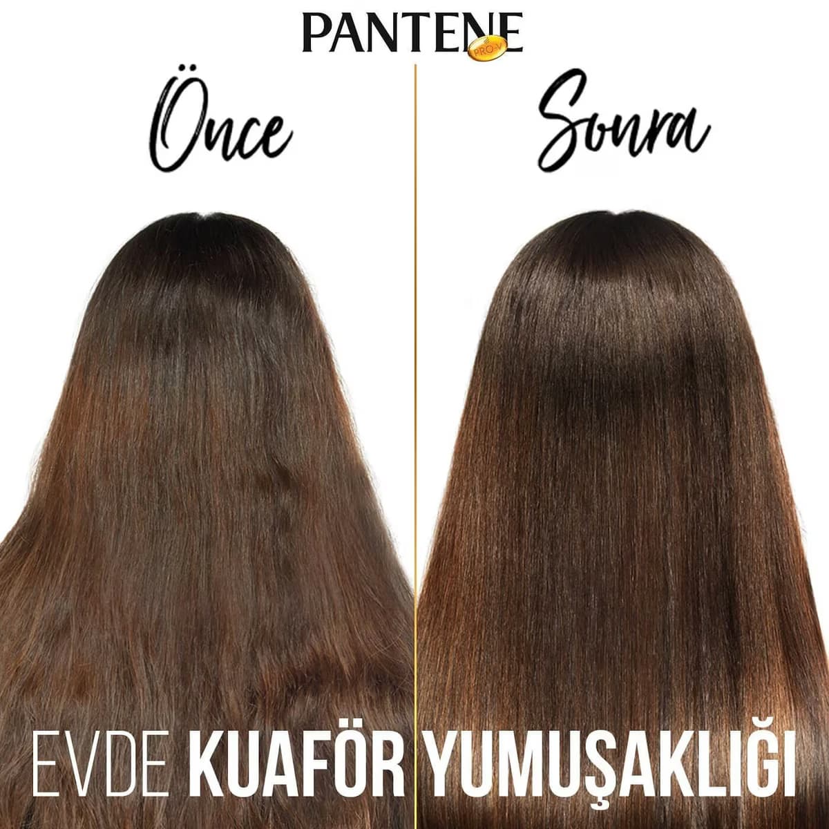 Pantene Keratin Maske Onarım Koruma 200 ml 5
