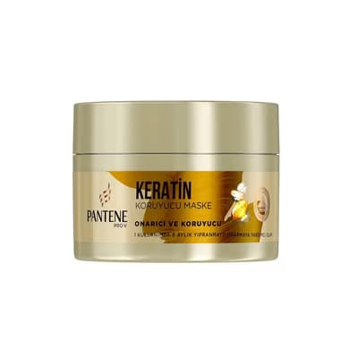 Pantene Keratin Maske Onarım Koruma 200 ml