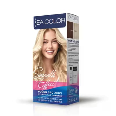 Sea Color Yoğun Saç Açıcı 185 ml