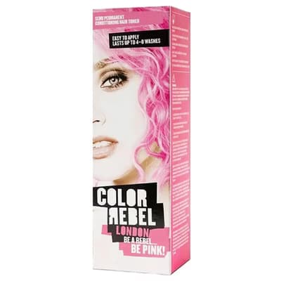 Color Rebel Saç Boyası Pembe 100 ml