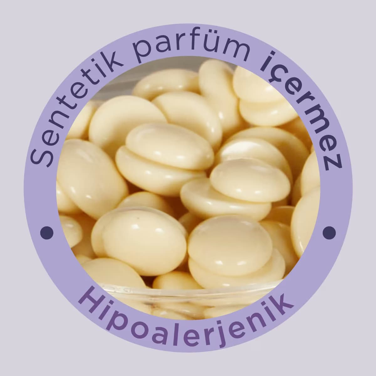 Sesu Soft Boncuk Ağda 250 gr 2