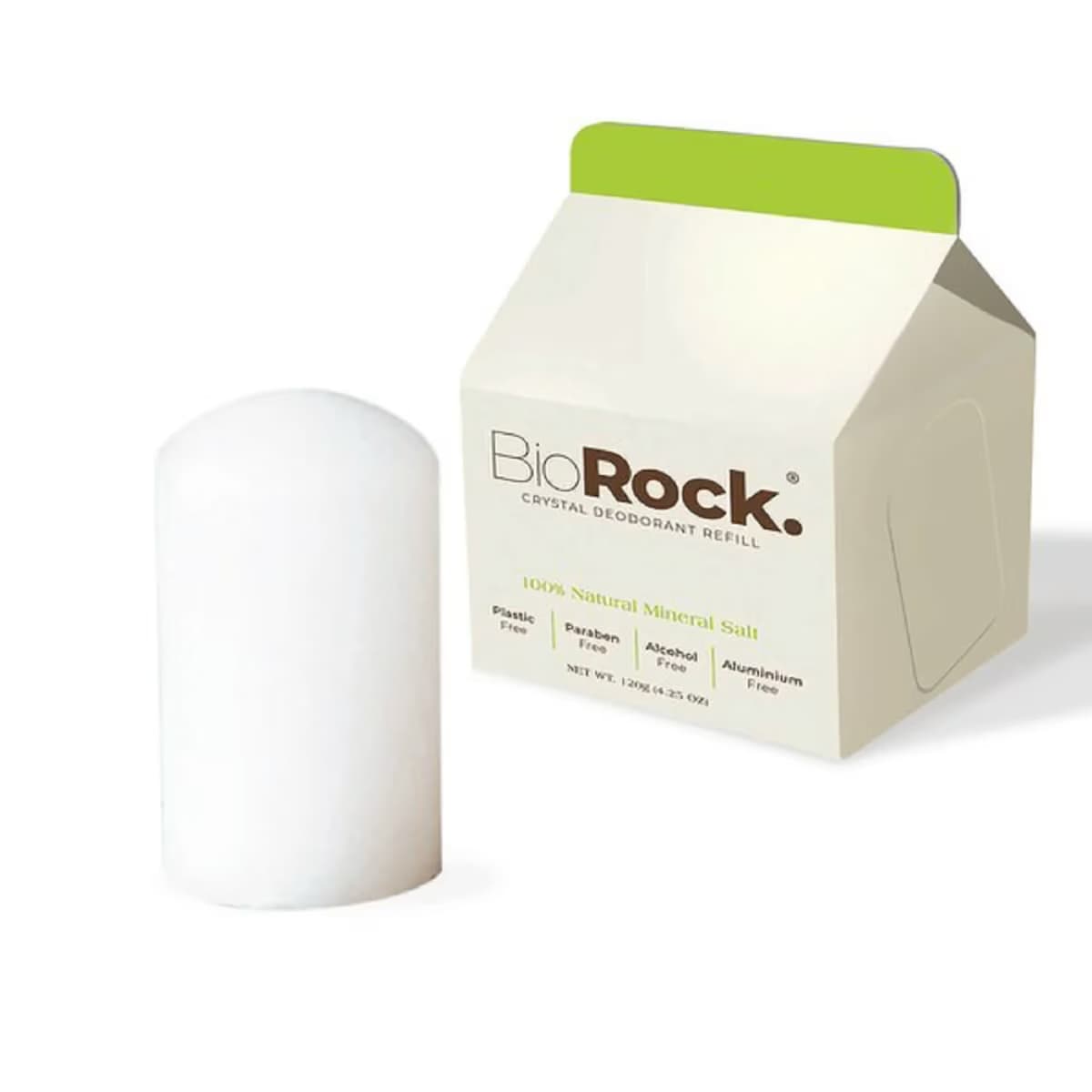 Biorock Crystal Deodorant Yedek Stick 120 gr
