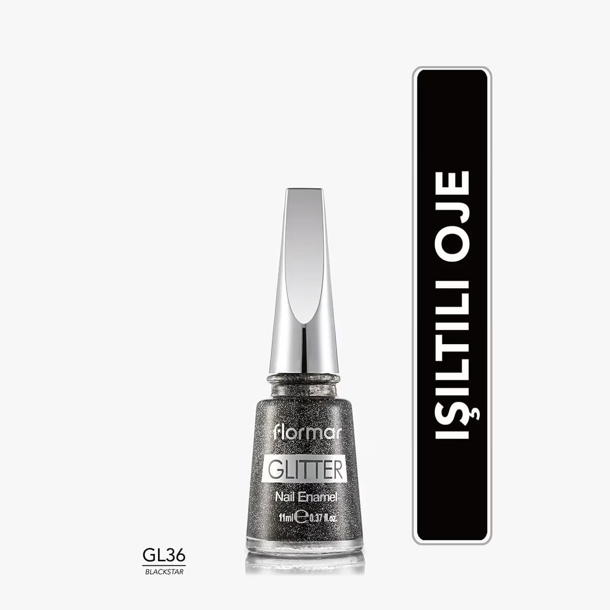 Flormar Oje Glitter No : 36 2