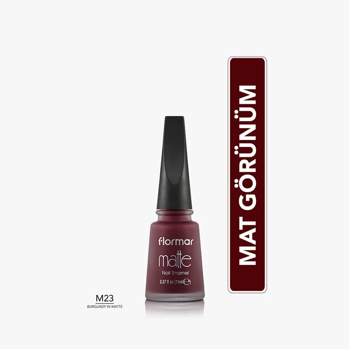 Flormar Oje Matte No : 23 3