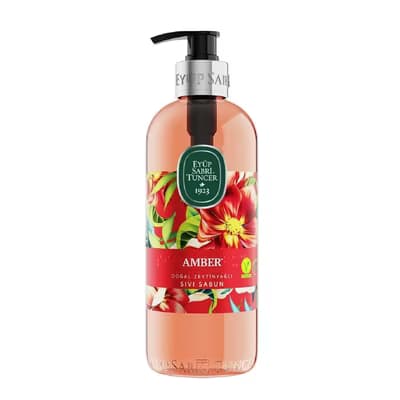 Eyüp Sabri Tuncer Sıvı Sabun Amber 500 ml