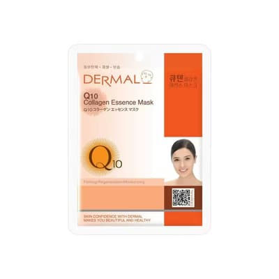 Dermal Kolajen Kağıt Maske Q10 23 gr