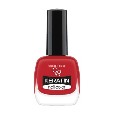 Golden Rose Oje Keratin No : 37