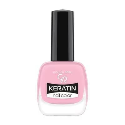 Golden Rose Oje Keratin No : 25