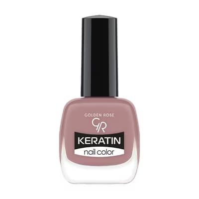 Golden Rose Oje Keratin No : 17 1 adet