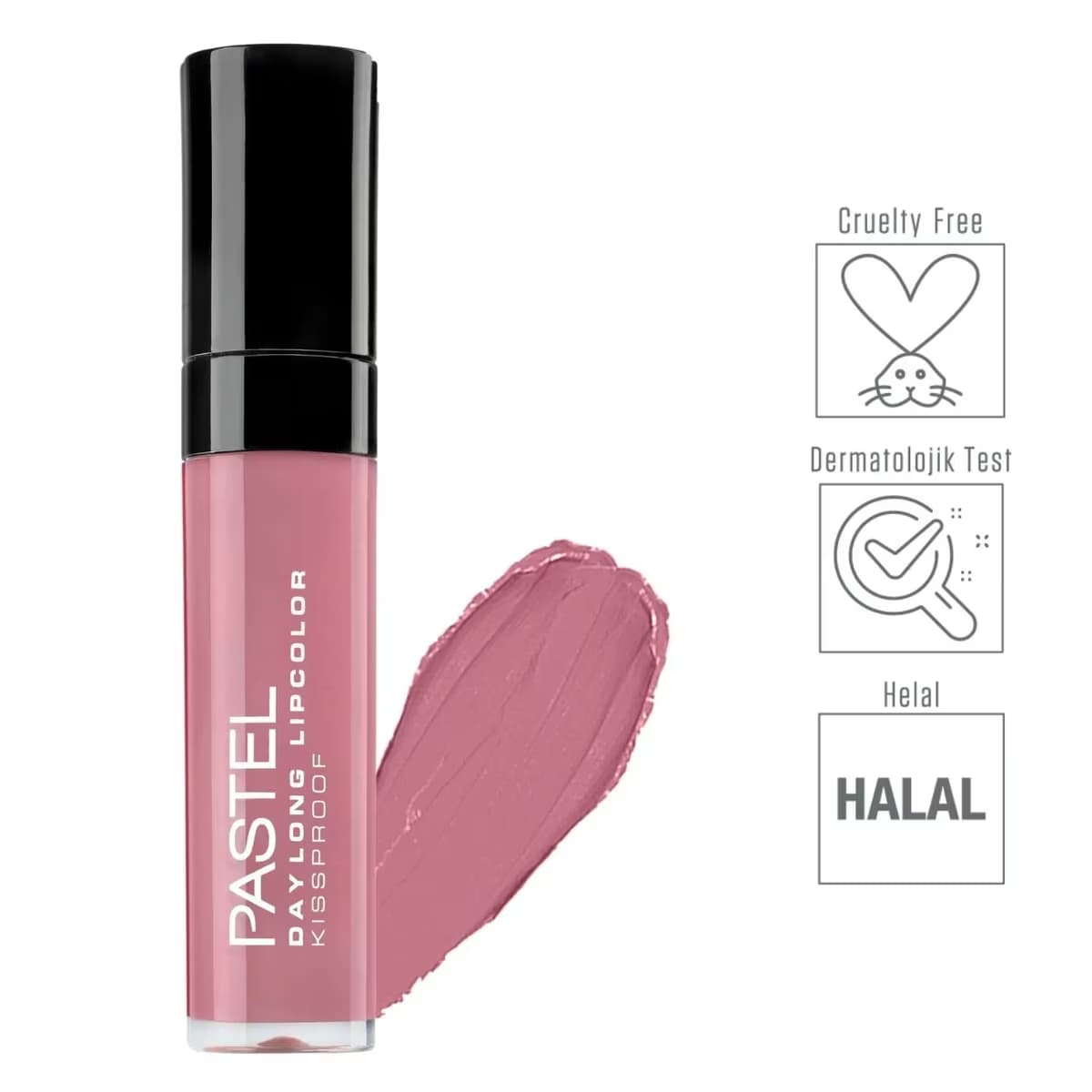Pastel Daylong Likit Ruj No: 49 1 adet 2