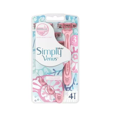 Gillette Venus Simply 3 Hybrid Traş Bıçağı