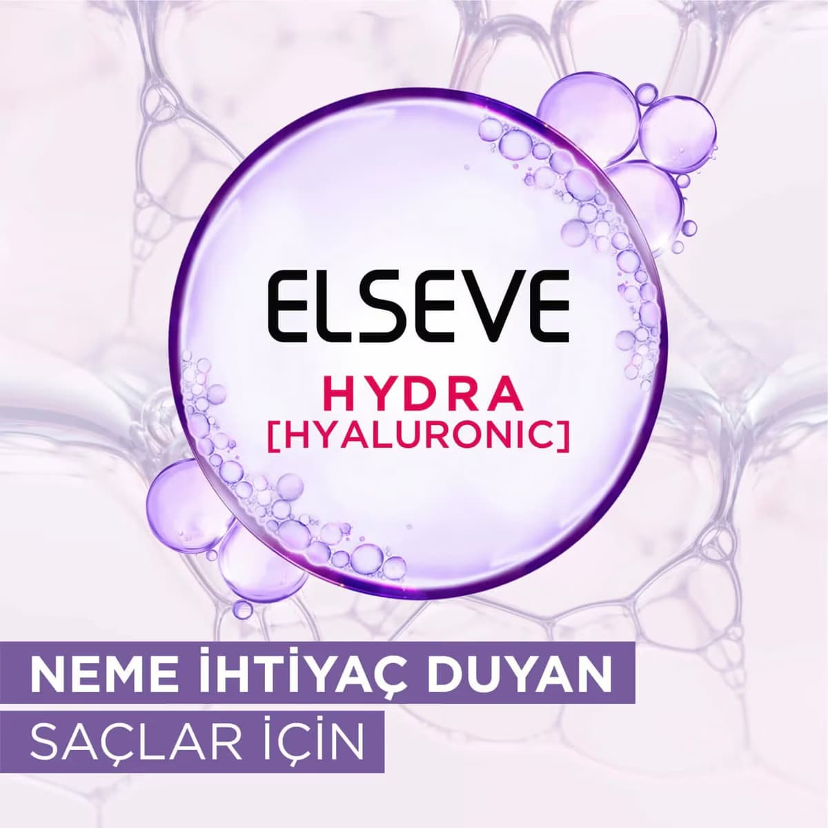 Elseve Hydra Nem ile Dolgunlaştıran Serum 4