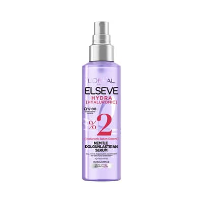 Elseve Hydra Nem ile Dolgunlaştıran Serum