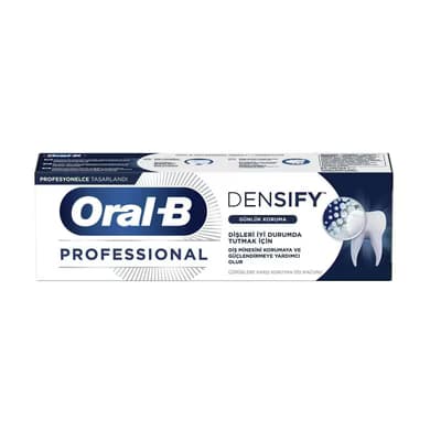 Oral-B Diş Macunu Pro Densify Günlük Koruma