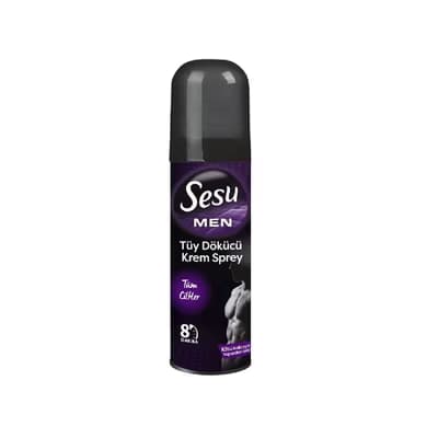 Sesu Tüy Dökücü Sprey For Men