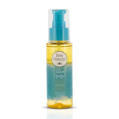 Bee Beauty Argan Saç Bakım Yağı 75 ml - Gratis