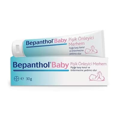 Bepanthol Baby Pişik Önleyici Merhem 30 Gr