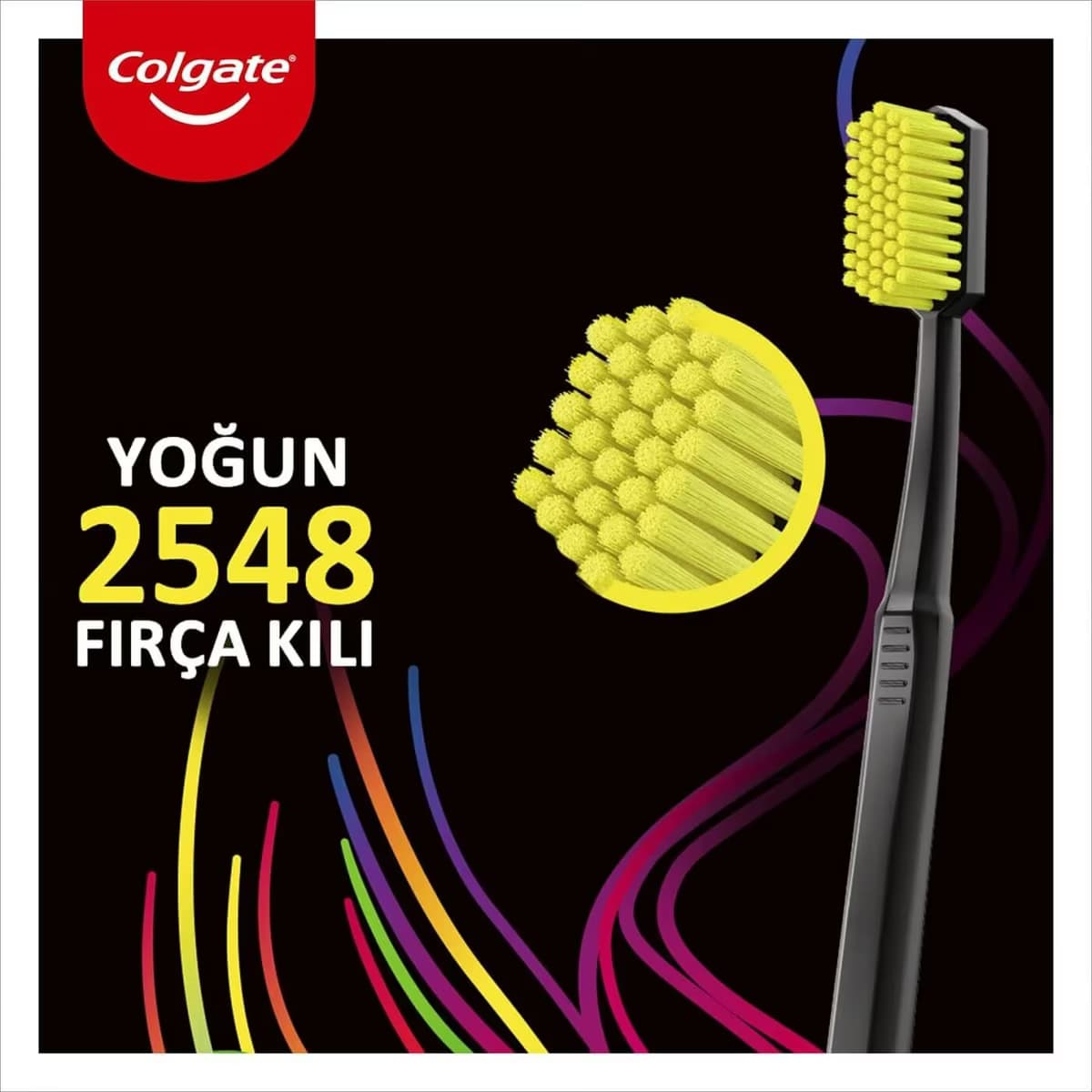 Colgate Diş Fırçası Neo Orta 2
