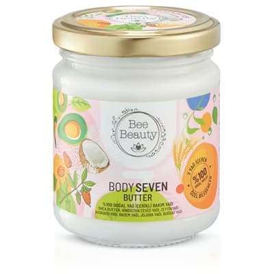 Bee Beauty Vücut Yağı 190 ml - Gratis